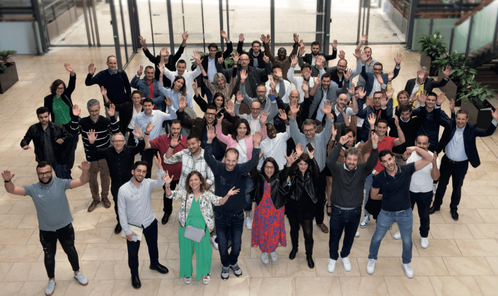 Le Groupe - Aprc Group