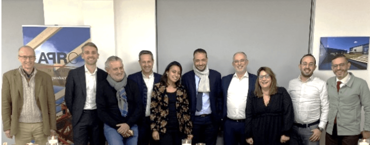 APRC GROUP accélère son développement et ouvre des bureaux à Paris ...