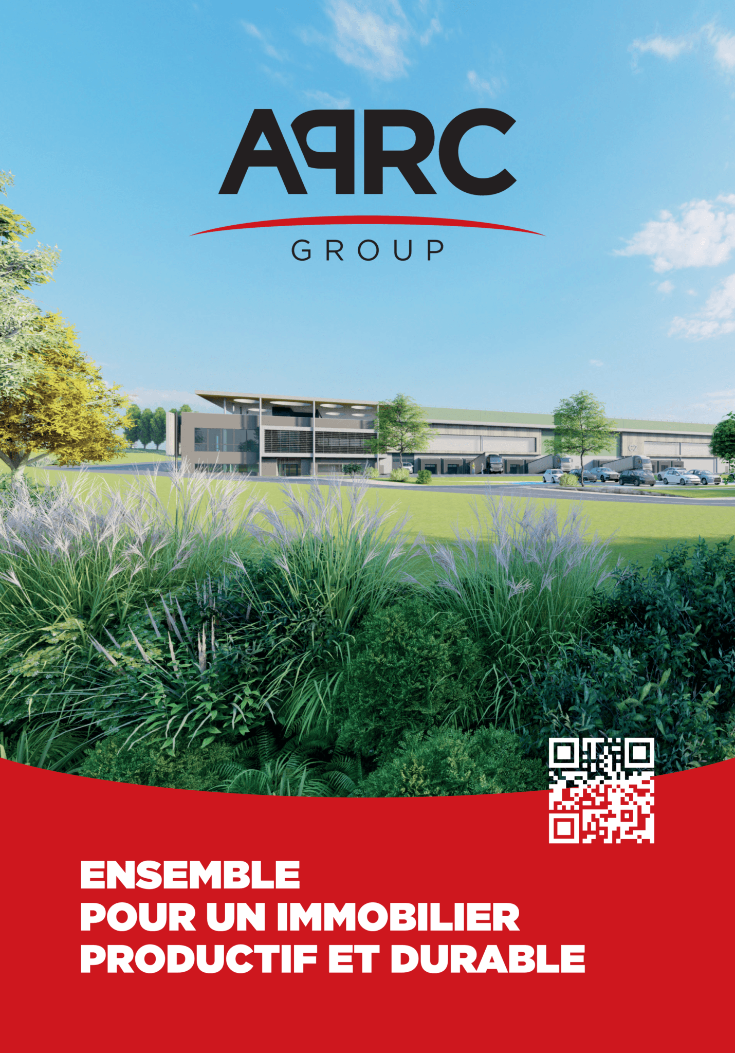 Le Groupe - Aprc Group